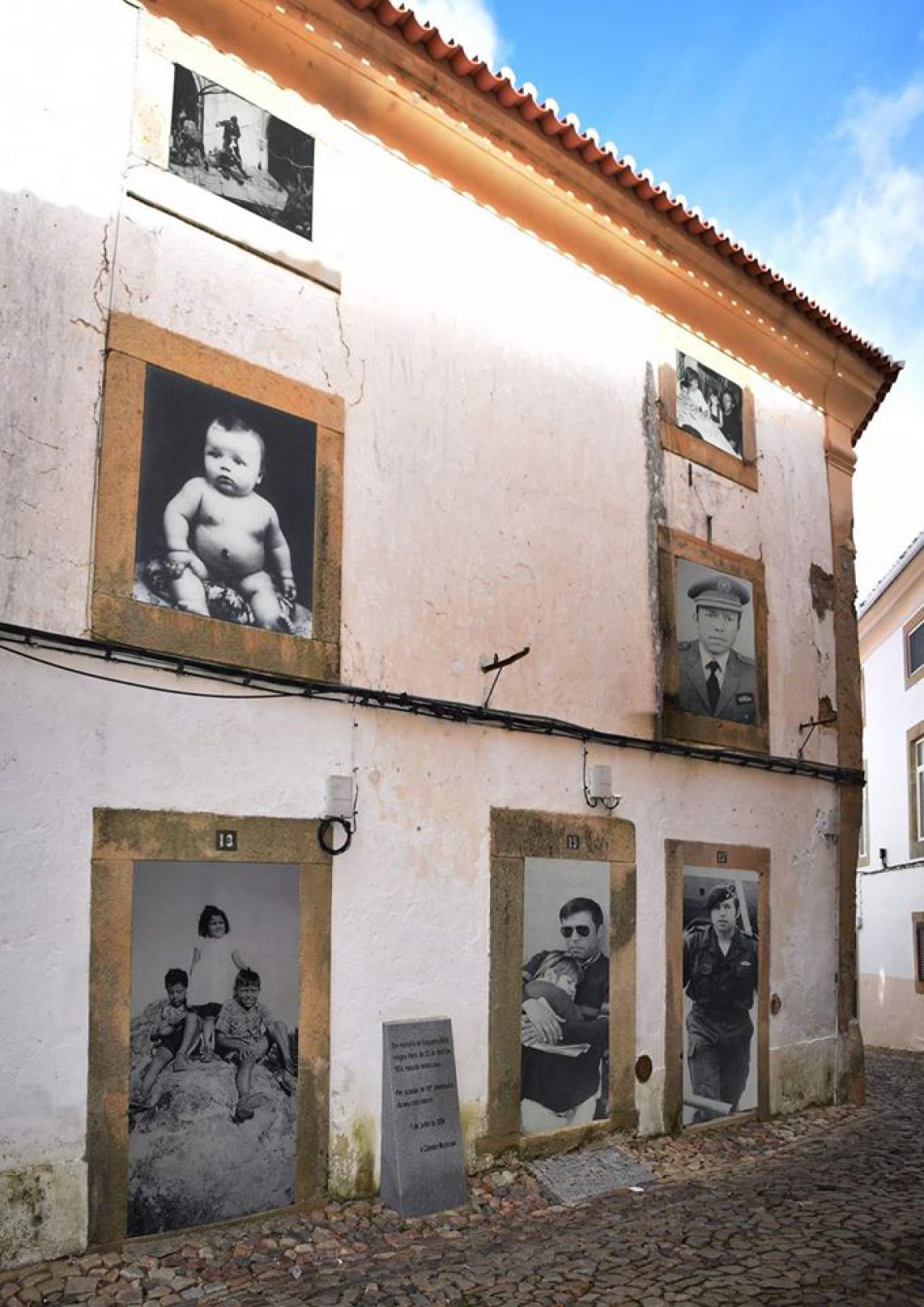 Casa Salgueiro Maia é um sucesso