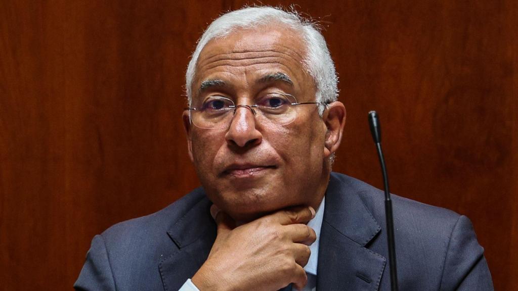 António Costa presta contas ao Parlamento