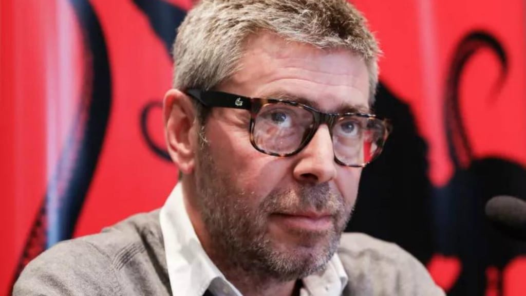 Conheça Francisco J. Marques, ex-diretor de comunicação do FC Porto